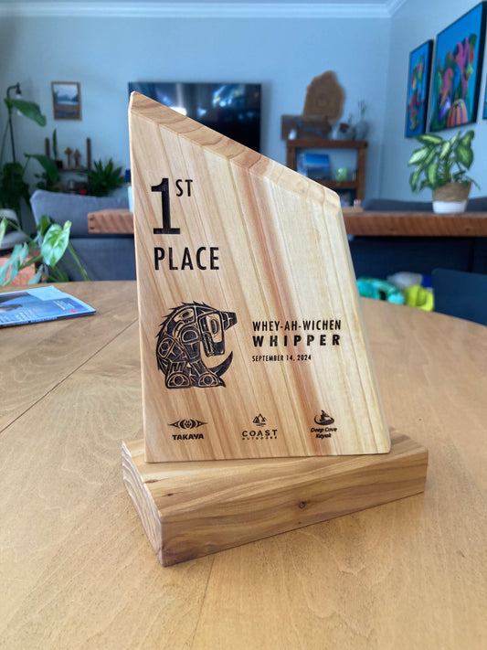Leave a Legacy: Why Durable Wooden Awards & Plaques Mean More