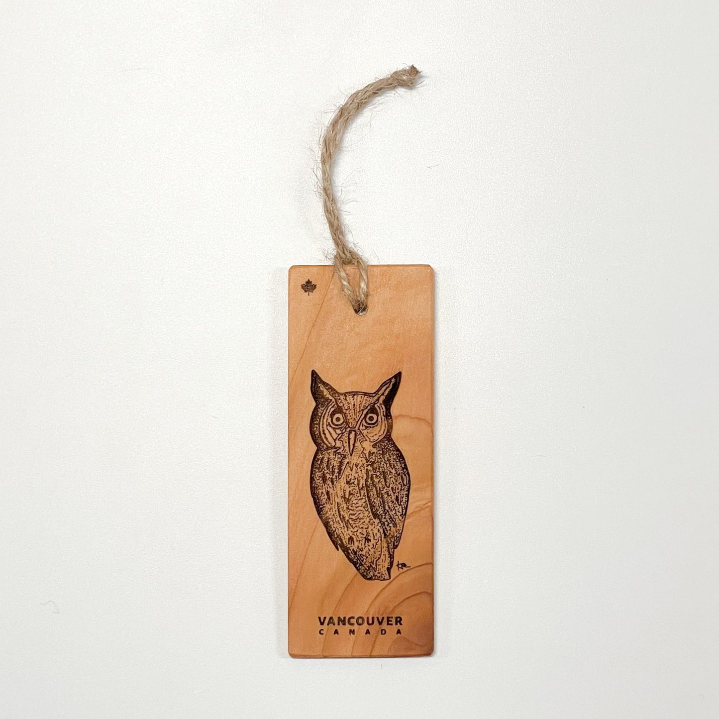 Owl Ornament