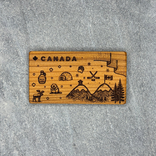 Why Cedar Souvenirs Are Top Sellers in Tourist Gift Shops