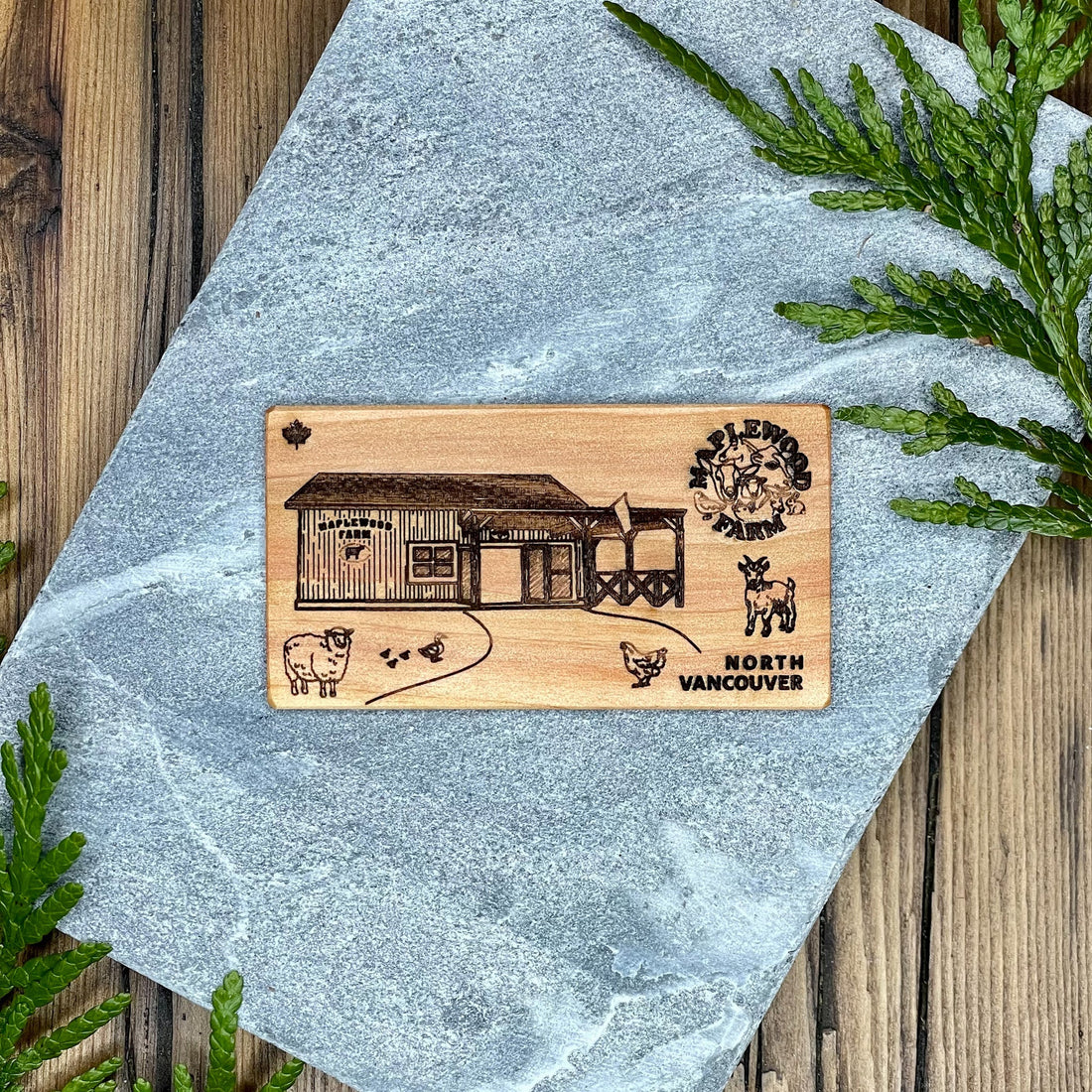 Your Landmark, Our Craft: Custom Wooden Souvenirs & Branded Gifts