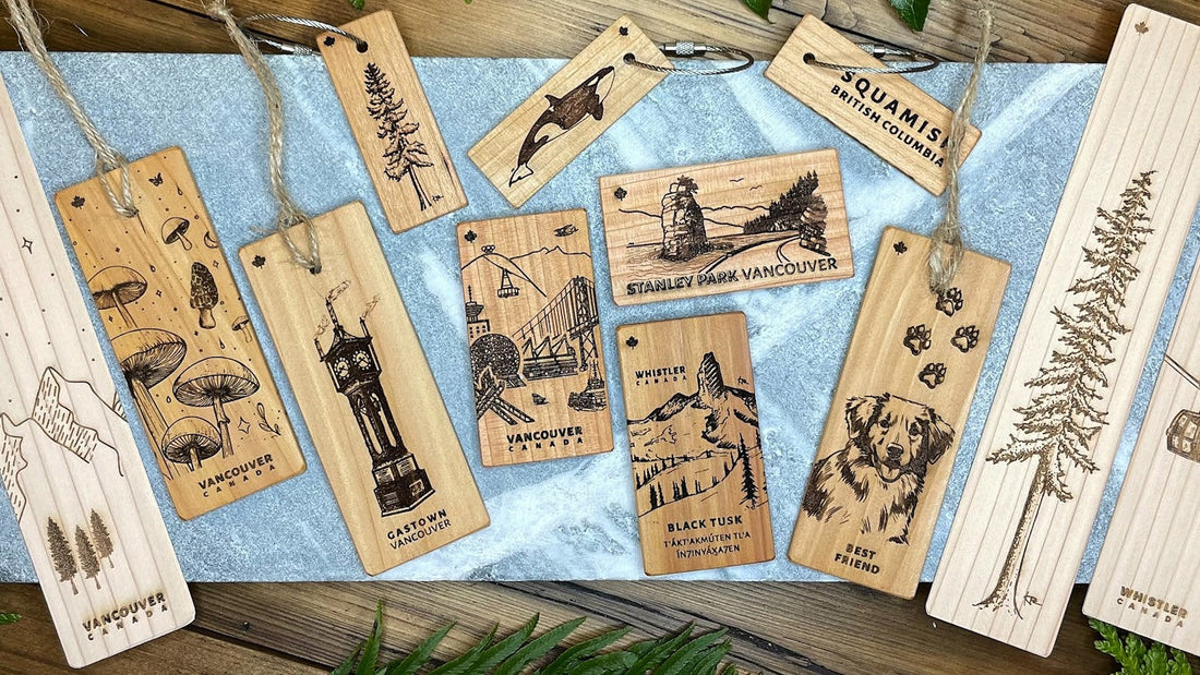 The Best Wholesale Souvenirs for Tourism Retailers in Canada