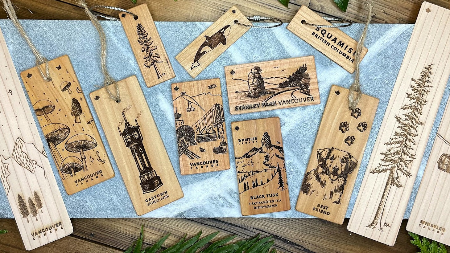 The Best Wholesale Souvenirs for Tourism Retailers in Canada