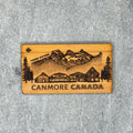 Canmore Village Magnet