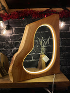 Cedar LED Lamp