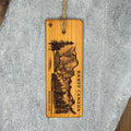 Moraine Lake Christmas Ornament – Banff