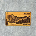Moraine Lake Magnet – Banff