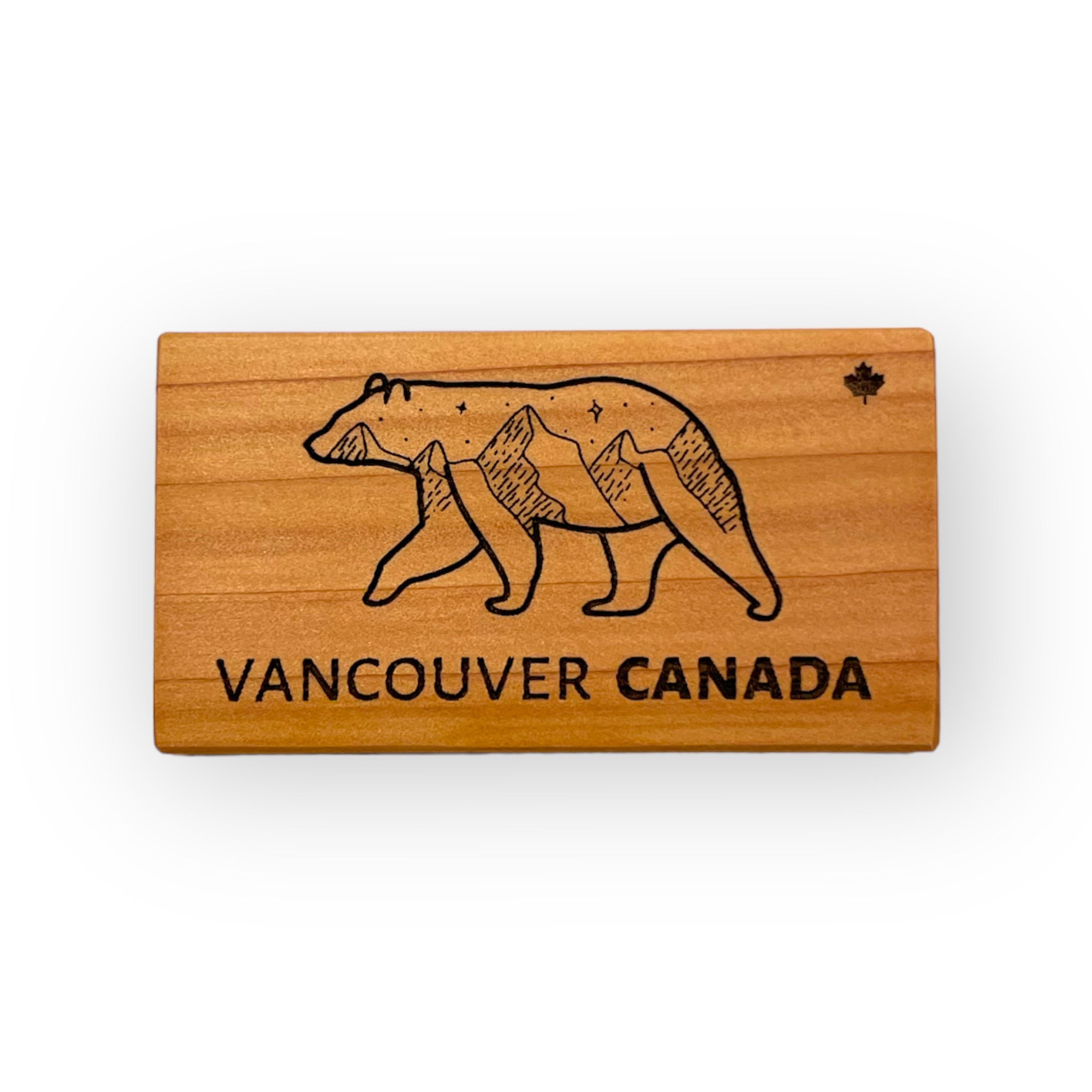 Bear Magnet - Vancouver