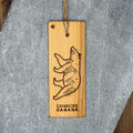 Bear Christmas Ornament – Canmore