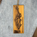Three Sisters Christmas Ornament – Canmore
