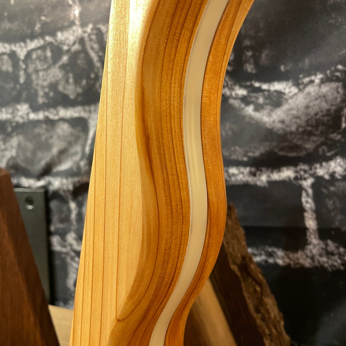 Cedar LED Lamp