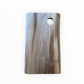 Black Walnut Live Edge Serving Board