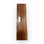 Dark Walnut Cribbage Board