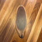 Black Walnut Oval Charcuterie Board