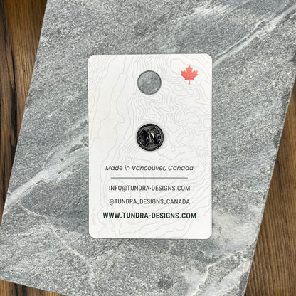 Victoria Landmarks Pin