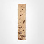 Whimsical Mushrooms Bookmark