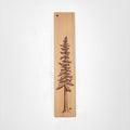 Hemlock Tree Bookmark