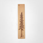 Hemlock Tree Bookmark