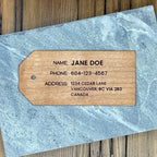 Custom Luggage Tags