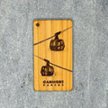 Gondolas Magnet – Canmore