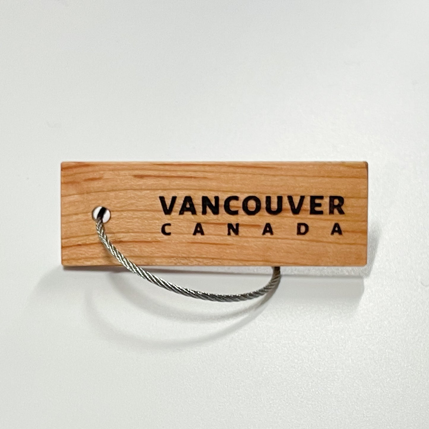 Sasquatch Keychain