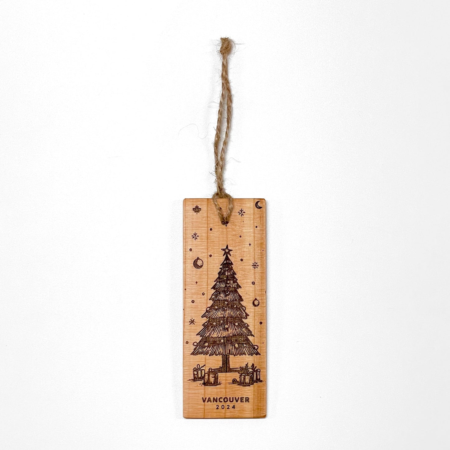 Christmas Tree Ornament