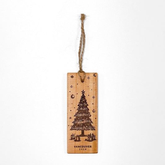 Christmas Tree Ornament