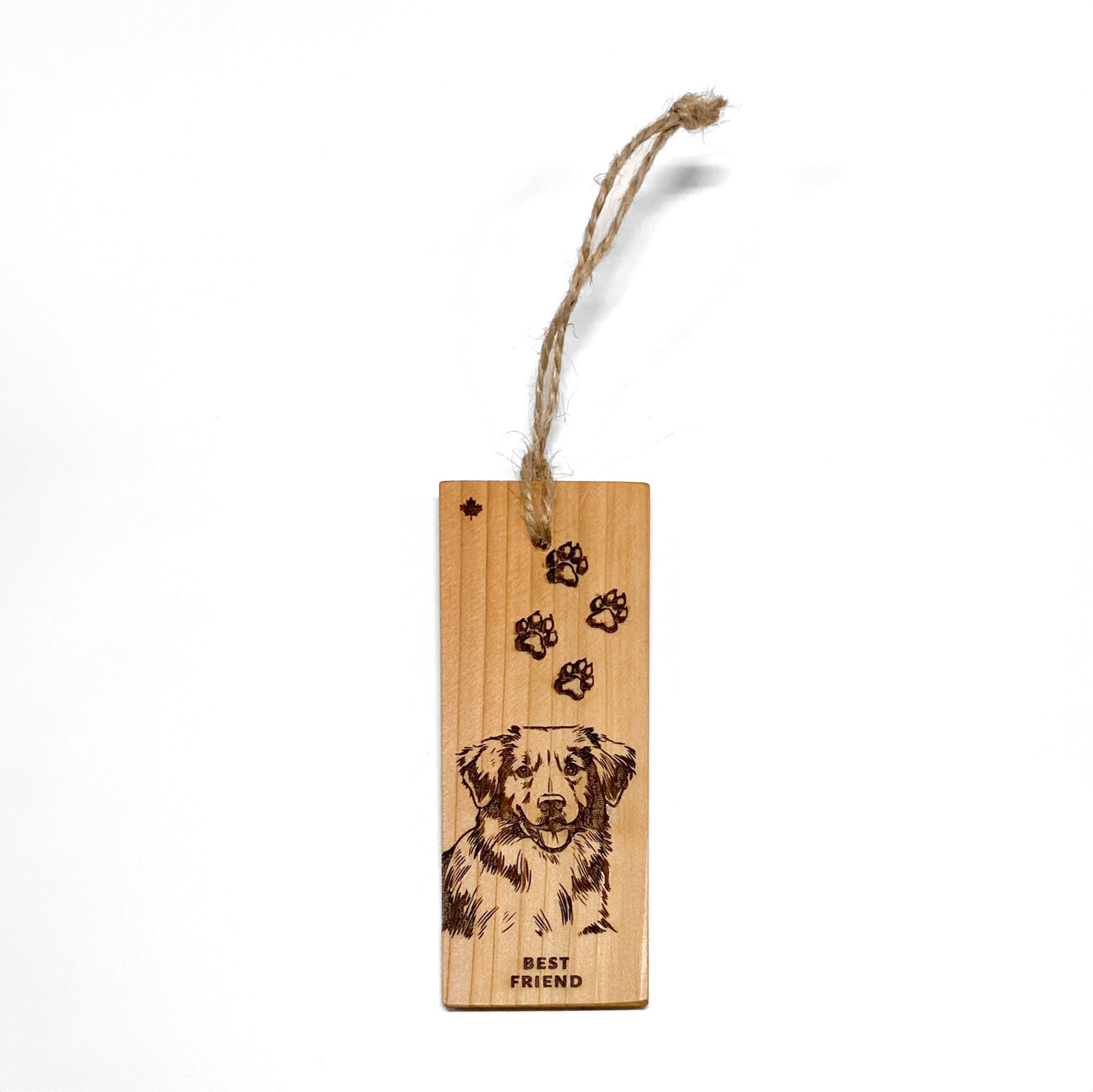 Dog Ornament
