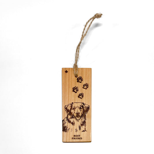 Dog Ornament
