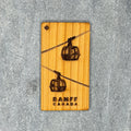 Gondolas Magnet – Banff