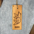 Bear Christmas Ornament – Banff