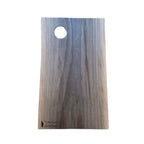 Black Walnut Live Edge Serving Board
