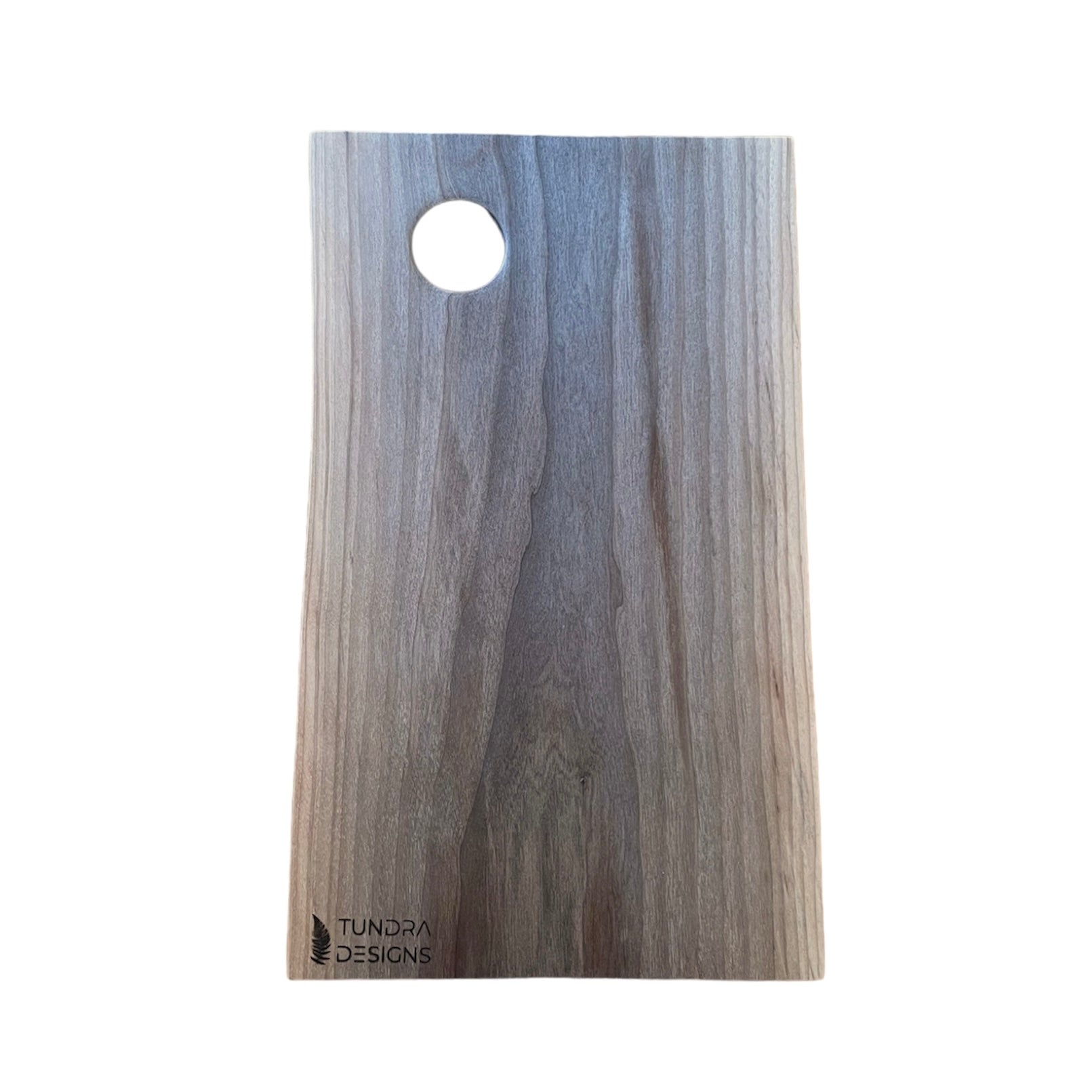Black Walnut Live Edge Serving Board