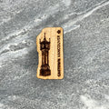 Gastown Steam Clock Pin