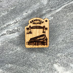 Granville Island Pin, Vancouver