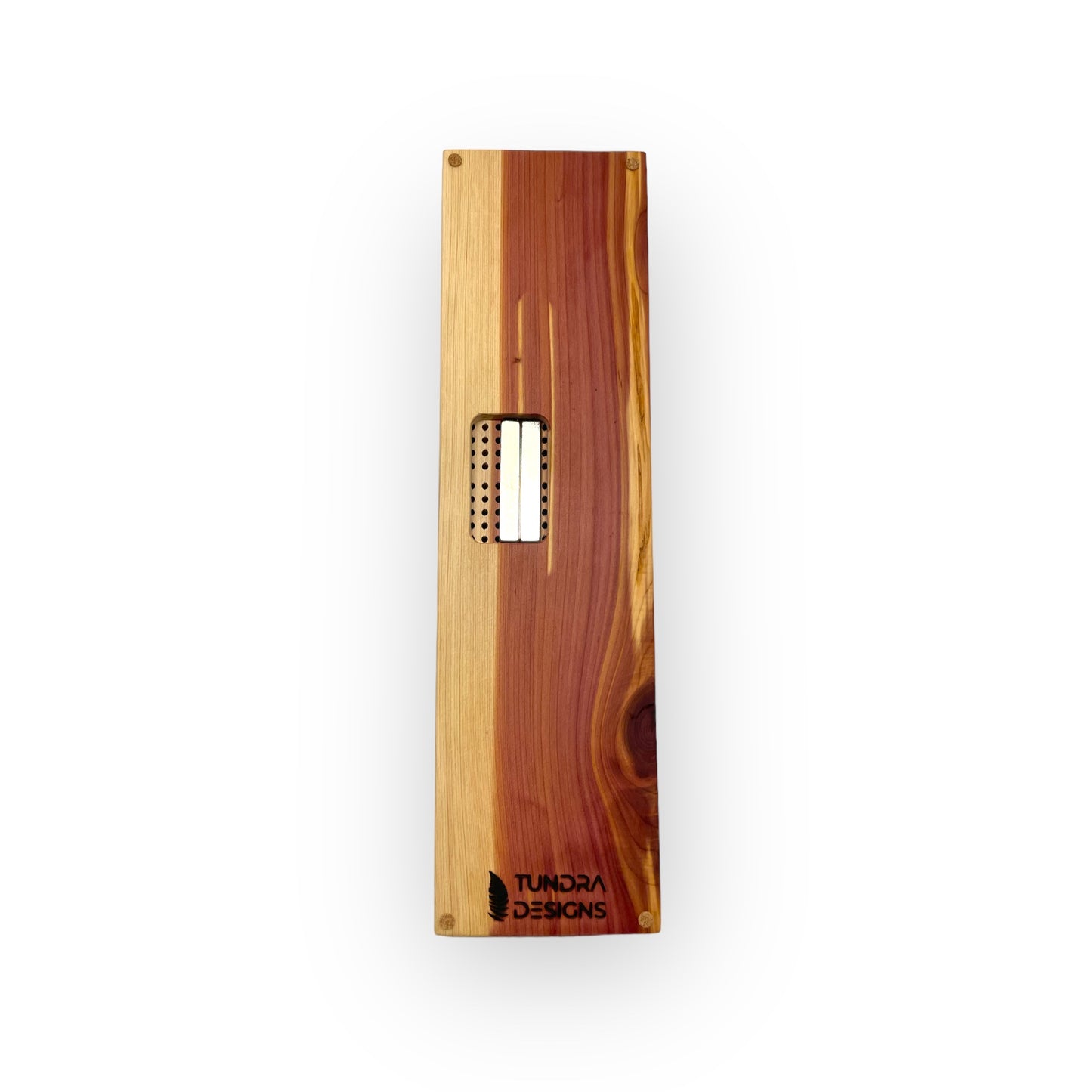 Aromatic Cedar Cribbage Board