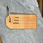 Black Tusk, Whistler Luggage Tag