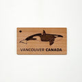 Orca Magnet, Vancouver