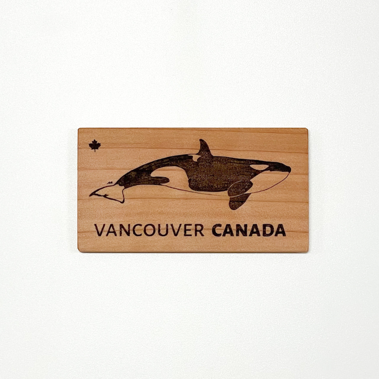 Orca Magnet, Vancouver