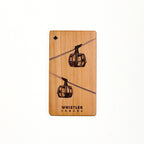 Whistler Gondola Magnet