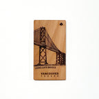 Lions Gate Bridge Magnet, Vancouver