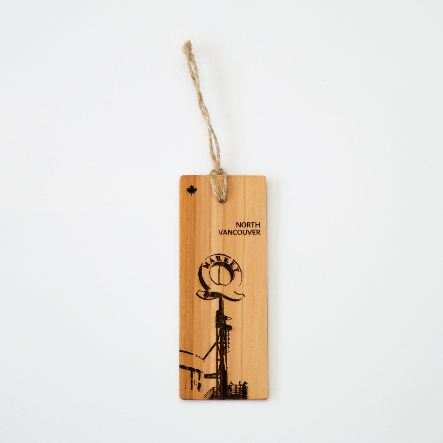 Lonsdale Quay Ornament