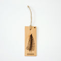 Fern Vancouver Ornament