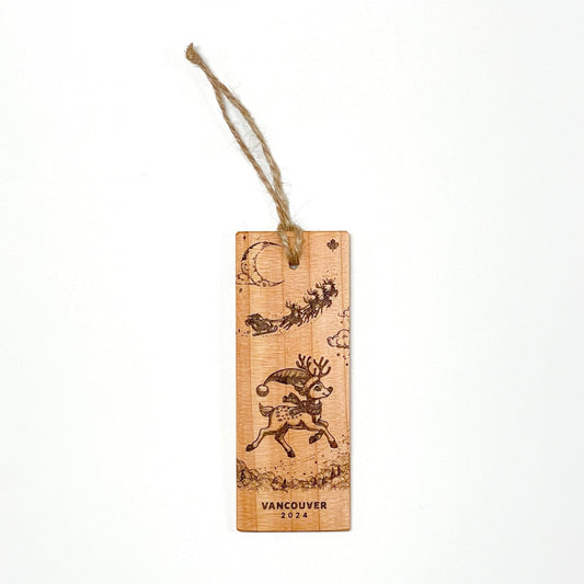 Reindeer Ornament