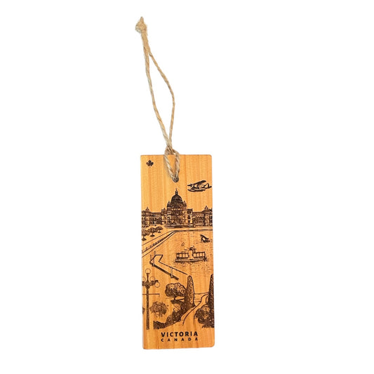 Victoria Landmarks Ornament