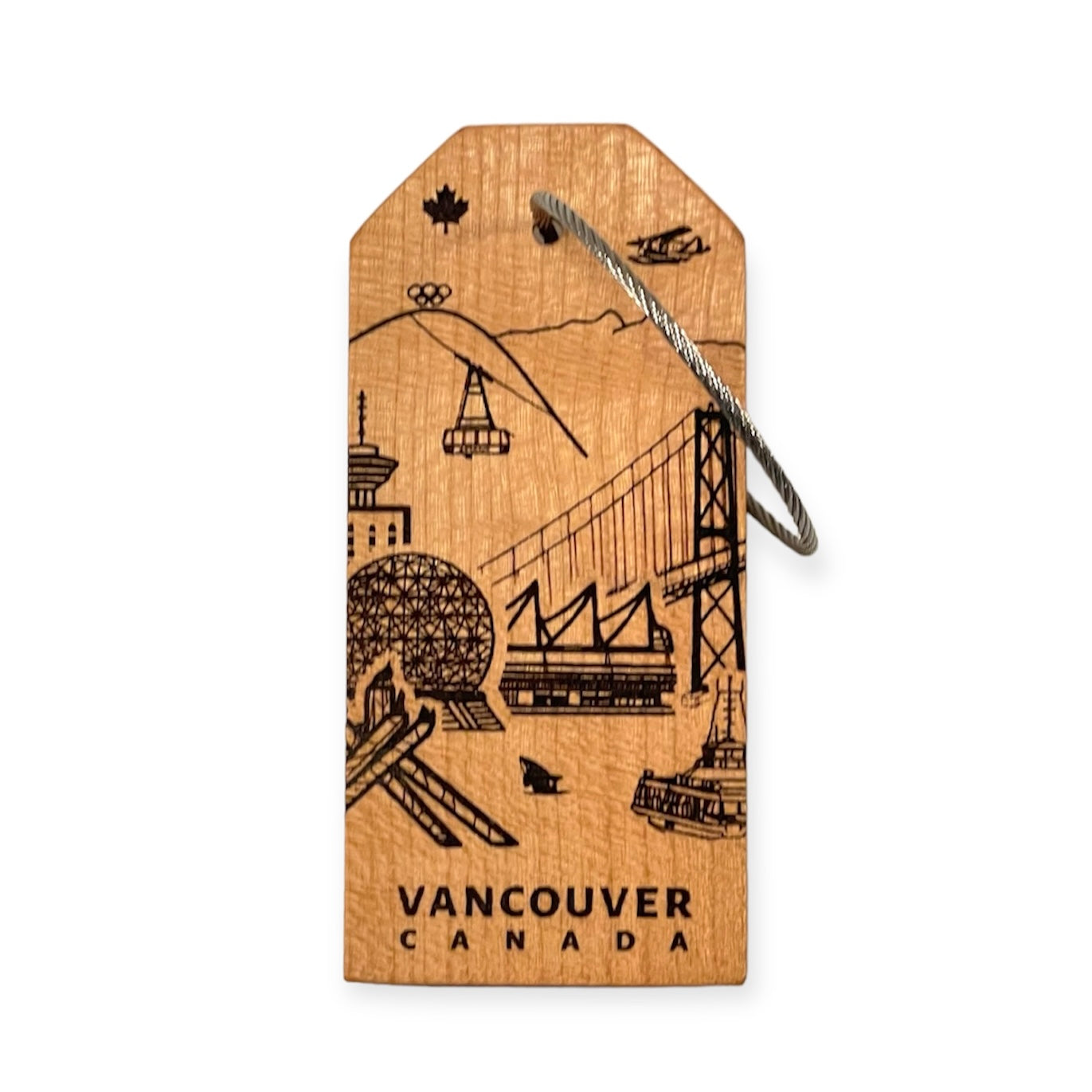 Custom Luggage Tags