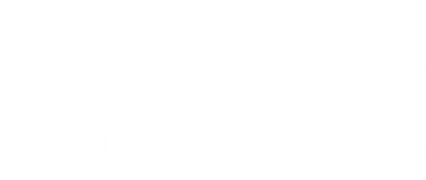 Tundra Designs Logo White