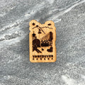 Vancouver Landmarks Pin