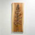 Cedar Tree Wall Art