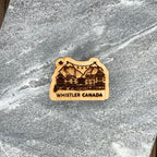 Whistler Village Pin