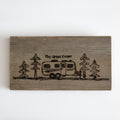 Custom Cedar Engravings